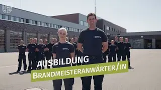 Interview zur Ausbildung zum/zur Brandmeister:in bei der Feuerwehr Krefeld