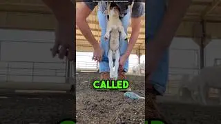 Why Do People Cut Off Sheep's Tails? #shorts