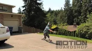 Divine - City Slashers  - Review  - MOTION Boardshop.com