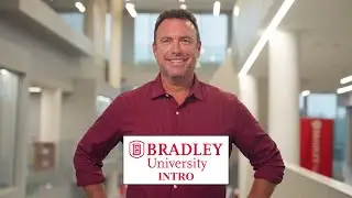 Bradley - Intro | The College Tour