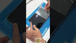 iPad Mini 7 (2024) Screen Protector - HD Transparent Premium Tempered Glass #shorts