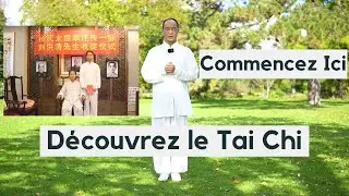 Apprendre le Tai Chi en Fran&ccedil;ais avec Bo YANG : Am&eacute;liorez Votre Bien-&ecirc;tre