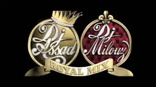 NRJ Royal Mix By DJ Assad & DJ Milouz du 02/04/2011 (Extrait) 