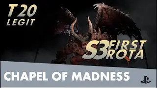 Throne and Liberty | Trial T20 | Chapel of Madness