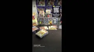 Dragon Ball Akira Toriyama breaks!  Cheap boxes, singles, freebies!