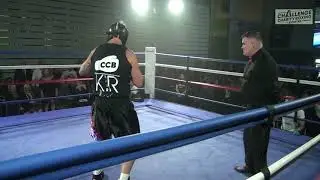 CCB Leicester Season 05 - Fight 05 Michael Ruane Vs Royston Fleck