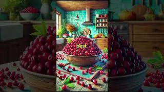 Top 10 berries and what they are best for #health #nutrition #berries #antioxidants #superfoods