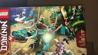 LEGO Ninjago Amazon Haul