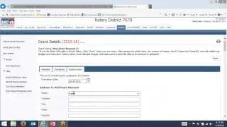 Rotary 7670 District Grants
