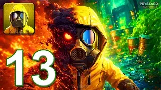 Hide in The Backrooms Nextbots - Gameplay Walkthrough Part 13 - New 2026 Update (iOS, Android)