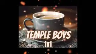 Dj Menace - We want some more coffee house (Temple Boys 1v1)KING HEART MASHUP 