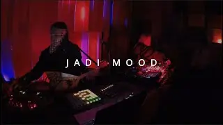 Live Jadi Mood at the Blank club 27.09.25