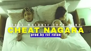 VTEN Type Beat &ndash; &ldquo;CHEAT NAGARA&rdquo; | 2025 Nepali Rap Instrumental [Hard/Emotional]