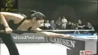 Xiaoting Pan VS Ga-Young Kim INTRO