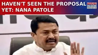 Nana Patole Reacts After UBT Sena Opposes AIMIM Tie-Up Ahead of Maharashtra Assembly Elections
