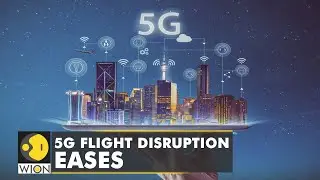 Airlines, telecom firms spar over 5G rollout | Business News | World English News | WION