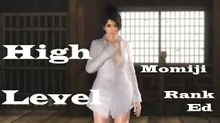 Doa6 Dead or Alive6 Dragon Shrine Maiden Return [High Level Momji Ranked]