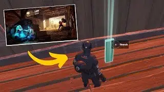 Search Hidden 'I' Found in the The Hide and Seek Loading Screen Location! - Fortnite Chapter 2
