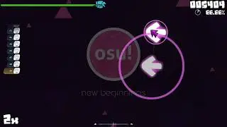rare footage of me playing osu