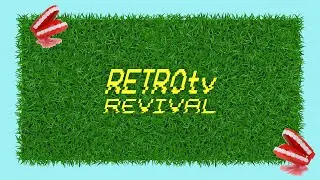 Retro TV Revival - Season 1 Promo