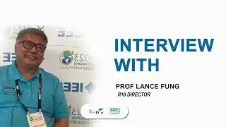 Interview with Prof Lance Fung