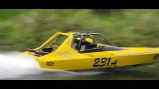 Race the Joe, jet boat fun | May 18