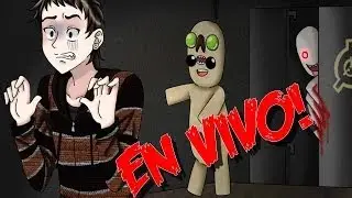 #XodaEnVivo SCP Containment Breach v0.8.1 Final Gate A y B !
