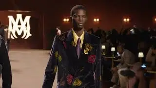 AMIRI autumn winter 2025 fashion show