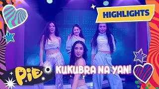 BB GURLZ performs their newest single 'Kukubra Na Yan'! | PIE Channel