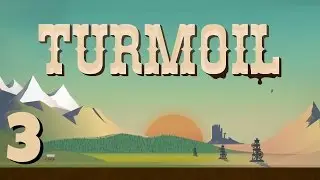 Turmoil - Ep. 3 - Turmoil In the Desert! - Turmoil Gameplay