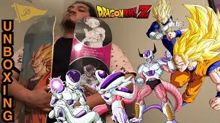 *FINAL DROP* PRIMITIVE x DRAGON BALL Z SKATEBOARD UNBOXING PT. 2