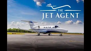The Jet Agent Presents - 2015 Citation M2 525-0855