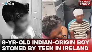 Ireland News | 9-Year-Old Indian-origin Boy Stoned By Teen In Ireland, Family Calls It Racist Attack