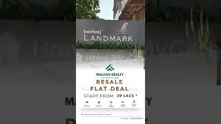 1 bhk in bachraj landmark virar west - 39 Lacs plus taxes