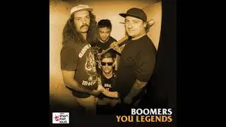 Boomers - Australian Radio Premiere - Triple J Short Fast Loud - Jan 13 2021