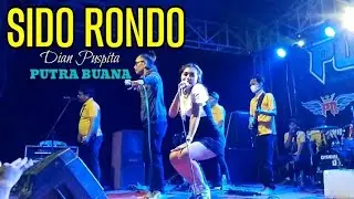 MLENUK EMPUK - SIDO RONDO - DIAN PUSPITA FT BRAM - PUTRA BUANA LIVE GALAPAN WONOSOBO