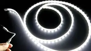 3528 60 White IP68 led strip light