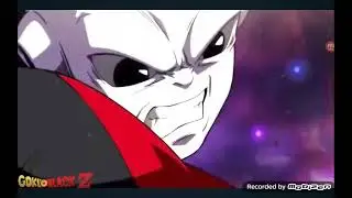Dragon Ball Super / Z [AMV] Nightmare - Fight Like Sin