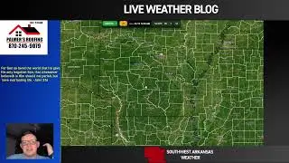 Monday Evening Weather Blog (1/12/26): Another Dry week, multiple cold fronts keep us cool.