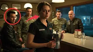 Small Town Waitress Hides a Deadly Secret &mdash; Until Navy SEALs Show Up at Her Diner