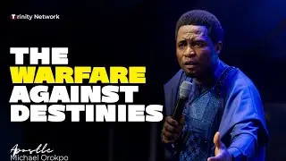 How darkness uses systems to block destinies / Apostle Michael Orokpo 