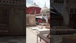 Dargah hazrat khawaja Nizamuddin auliya Mahboob ilahi Delhi India, #travel #vlog #jamamasjidelhi,