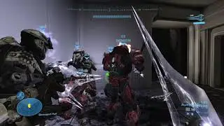 Lynx Crew Play Halo: MCC (FUNNY MOMENTS)