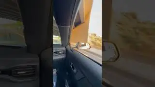 2024 mustang GT X-Pipe and Track exhaust mode (stock) tunnel pull
