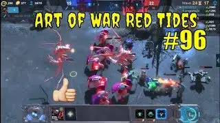 Art of War Red Tides 👹: 