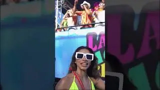 Barranquilla Carnival 2024 | Fit Boots Fun & Festivities! 💙😍🔥#rebound #fitboots #fitness #fit