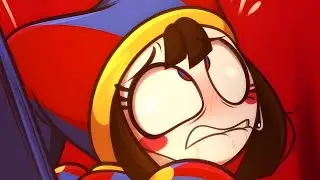 The Strange Request | The Amazing Digital Circus Comic Dub