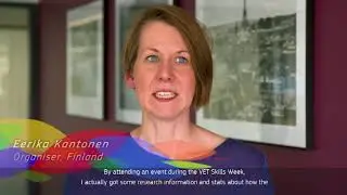 European Vocational Skills Week 2017