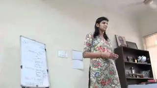 Akanksha #1754267 P1 Speech @ Noida Toastmasters Club