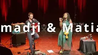 Emma Lamadji & Matia Levréro Duo - A Gbia Wali